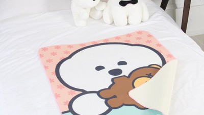 우리 아기, 라라스베개로 꿀잠 자요?😴  신생아 베개 추천!